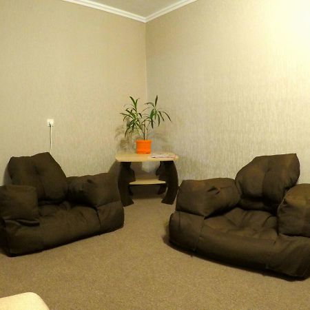 Apartment On Bohdana Gavrilishina Kpi Киев Екстериор снимка