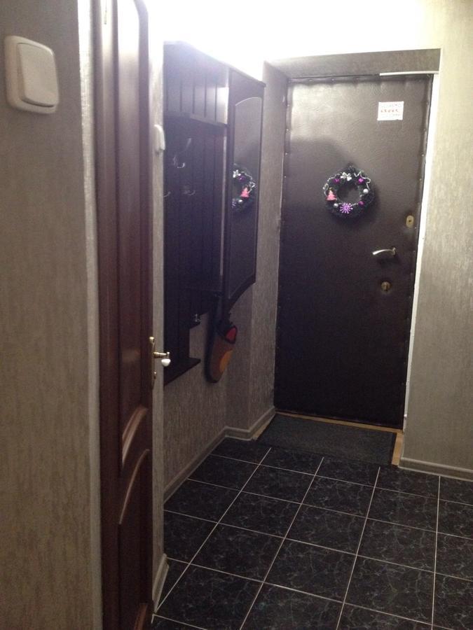 Apartment On Bohdana Gavrilishina Kpi Киев Екстериор снимка