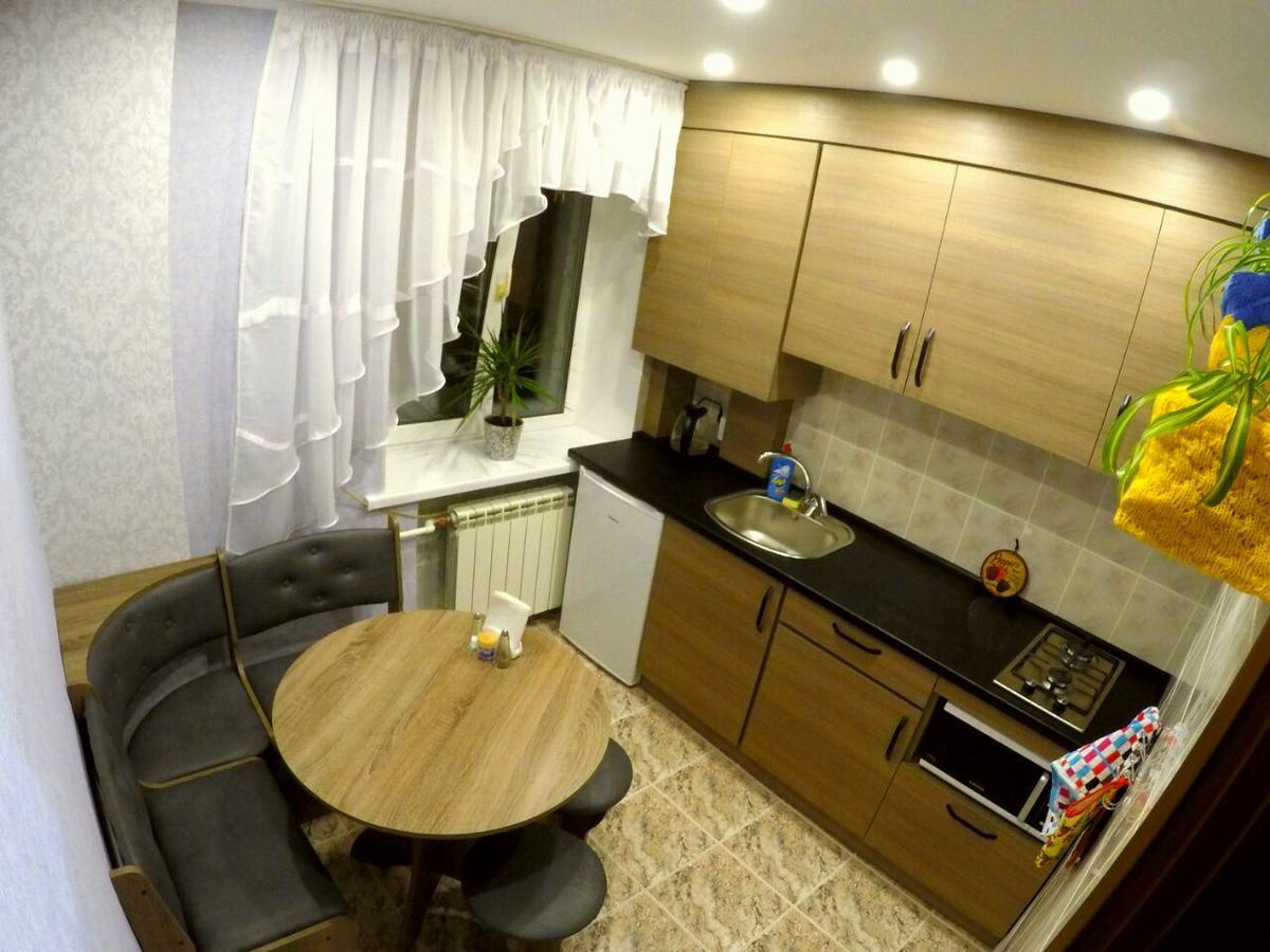 Apartment On Bohdana Gavrilishina Kpi Киев Екстериор снимка