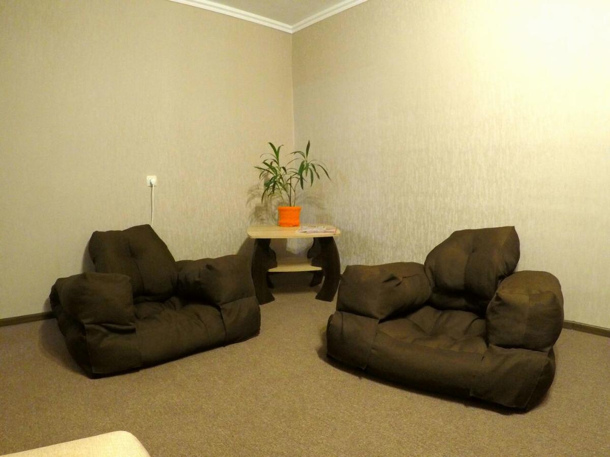 Apartment On Bohdana Gavrilishina Kpi Киев Екстериор снимка