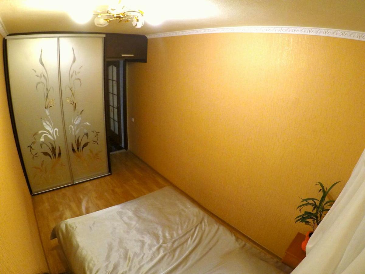 Apartment On Bohdana Gavrilishina Kpi Киев Екстериор снимка