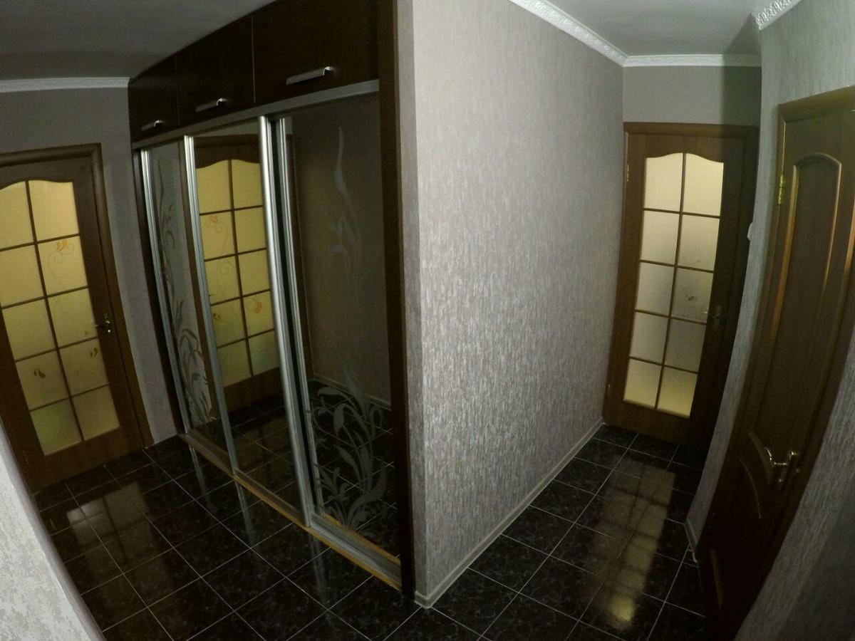 Apartment On Bohdana Gavrilishina Kpi Киев Екстериор снимка