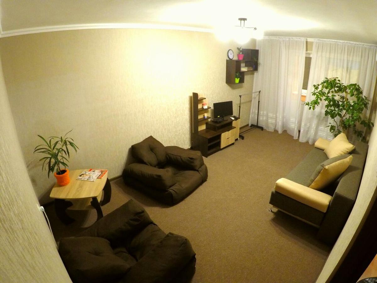 Apartment On Bohdana Gavrilishina Kpi Киев Екстериор снимка
