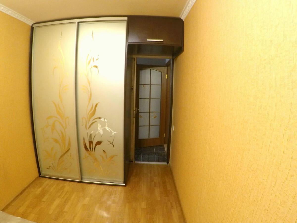 Apartment On Bohdana Gavrilishina Kpi Киев Екстериор снимка