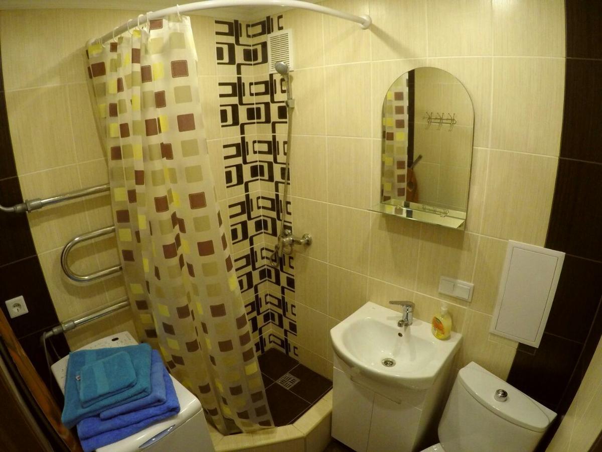 Apartment On Bohdana Gavrilishina Kpi Киев Екстериор снимка